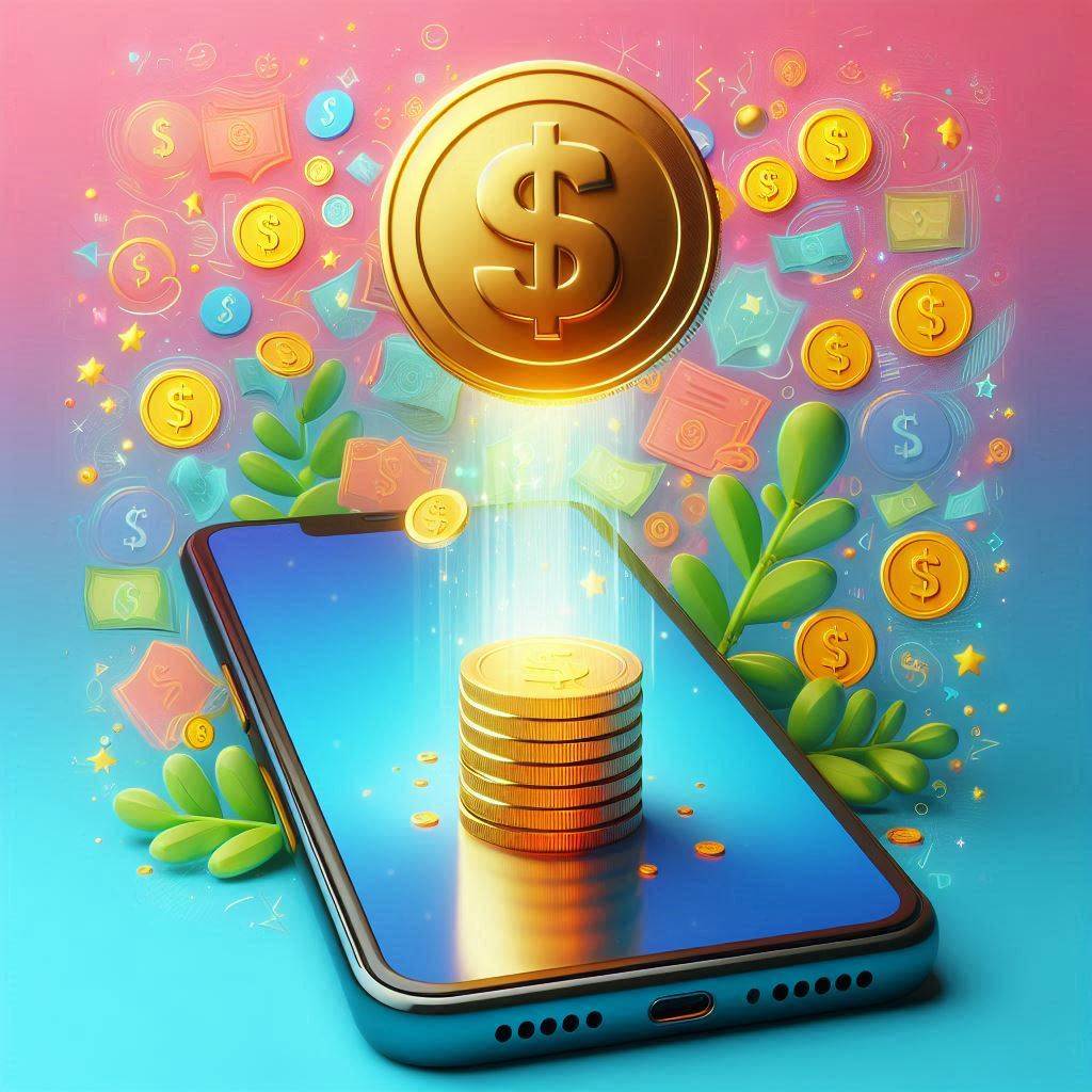 Money Machine Applications – Gamified Investment for a New Generation